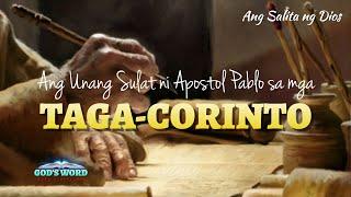 ANG UNANG SULAT NI PABLO SA MGA TAGA-CORINTO