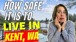 How Safe It Is To Live in Kent, WA With Bonus: Home Tour!