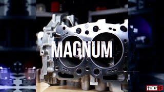 IAG Performance Magnum Short Block