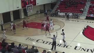 Alex Seff 2017 18 Vassar