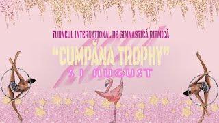 Turneul Internațional de Gimnastică Ritmică „Cumpăna Trophy” - 2024