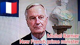 New French prime minister Nominated