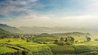 Tao Te Ching chap 3~4  20201128 Alor Setar by Susannah Lin