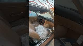 380 SL Oldtimer Restauration? #dubai #automobile #mercedes #oldtimer #classic