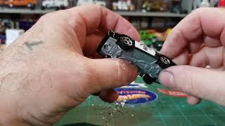 HOW I WHEEL SWAP HOTWHEELS