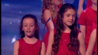 BGT 2017 SEMI FINAL 5 - PERFECT PITCH CREATION