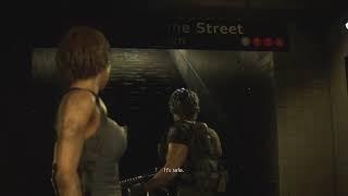 Let the terrors commence... | Resident evil 3