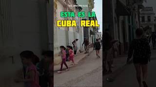 The Streets They've Tried to Hide in Cuba.
