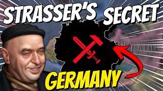 GERMANY has a NEW SECRET LEADER! HOI4