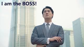 I am the boss 0