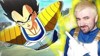 Vegeta Storyline Begins | Dragon Ball Sparking Zero