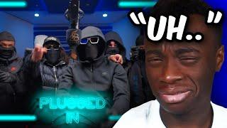 Booter Bee - Plugged In w/ Fumez The Engineer | Mixtape Madness REACTION!