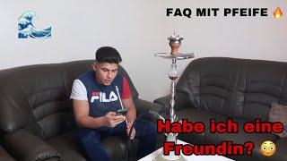 FAQ MIT PFEIFE  Habe ich eine Freundin?