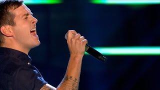 Stevie McCrorie performs ‘All I Want’ - The Voice UK 2015: Blind Auditions 1 – BBC One