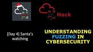 Understanding Fuzzing in Cybersecurity | TryHackMe Advent of Cyber