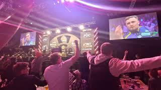 Live Nine-Darter | Luke Littler | Premier League Final 2024