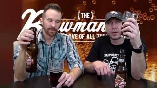 The Brewmance Review: Four Peaks Kiltlifter