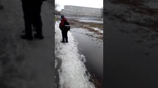 Караганда, Пришахтинск. Дорога в школу  (продолжение )