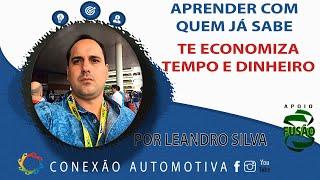 CONSULTORIA PARA AUTOPEÇAS - Conexão automotiva - LEANDRO SILVA