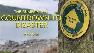 Hiking & Wild Camping | Our Cumbria Way Story| Part One