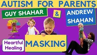 Masking in Autistic Children (Autism For Parents 9 - Apr 22)