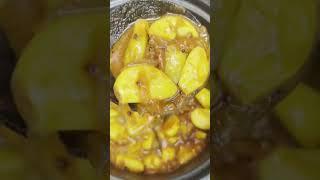 Heart Healthy Garlic Curry Sri Lankan  Style #subscribe  #shorts