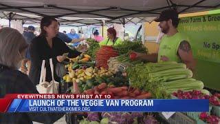 Veggie Van Opens in Herkimer