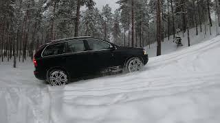  Volvo XC90 AWD 4x4 SNOW HILLCLIMB WINTER