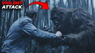 15 Most Horrifying Trail Cam Footage Moments You Won't Believe