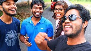 QnA with Friends.. @Sanju Techy Vlogs @Meera Veronica @Gokul Tox