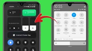 Redmi 13c Control Center Settings | How To Change Control Center On Redmi 13C