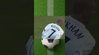 DAVID BECKHAM - PERFECT FREE KICK