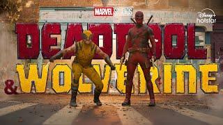 Deadpool & Wolverine | Now Streaming | Hindi | Ryan Reynolds | Hugh Jackman | DisneyPlus Hotstar