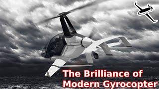 The Brilliance of Modern Gyrocopters