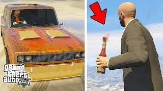 7 СТРАШНО НЕЛОГИЧНЫХ ВЕЩЕЙ В GTA 5! РОКСТАР, ГДЕ ЛОГИКА!? | DYADYABOY 