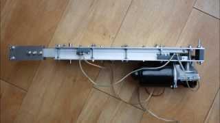 Actuator Wiper Motor 24V Pictures