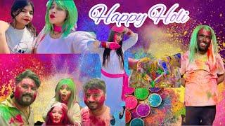 Vlog -55 || Holi Special || @PrachiSharma03