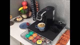 LA-KC28 4 in 1 Multiple Capsule Espresso Coffee Machine - how to use MY