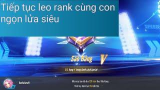 Zingspeed mobile | Leo rank cùng nhók ngọn lửa siêu