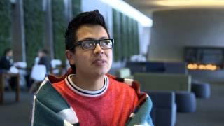 Julian's Georgetown  Acceptance Story