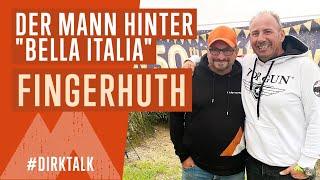 #DirkTalk mit Sascha Fingerhuth von "Bella Italia"