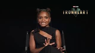 Getting Technical with Marvel's 'Ironheart' Star, Dominique Thorne