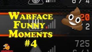 Warface - Funny Moments #4