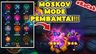 FANNY SKILL 3 + PRINCE 10 SINERGI AKTIF NGERI CUY! | TEBEL DAN SAKIT BANGET!