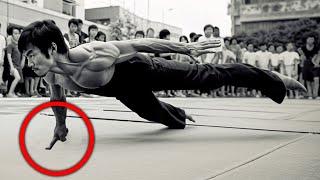 Evidence That Bruce Lee Was Superhuman!