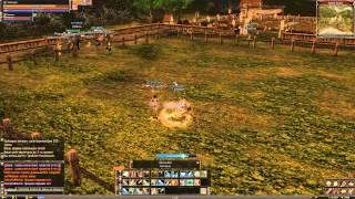 Pvp on self - Gladiator 44 vs Phantom Ranger 46 / Lineage 2 Classic / Gran Kain