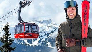 Ski Resort Review of Whistler Blackcomb: Is it worth it?!