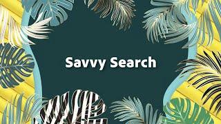 #SavvySearch​ | Adobe Summit Sneaks 2021 | Adobe