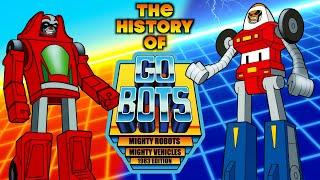 The Mighty, Affordable History of Tonka's GoBots: 1983 Edition - NOT the Poor Man's Transformers!