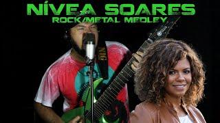 NÍVEA SOARES - ROCK/METAL MEDLEY - MICHEL OLIVEIRA